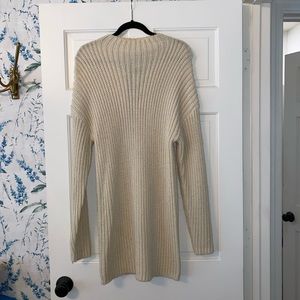 Comfy winter dress